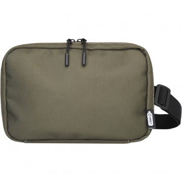 Logotrade corporate gift image of: Roam GRS recycled modular toiletry bag
