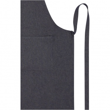 Logotrade promotional merchandise image of: Nima 320g/m2 Aware™ denim apron 