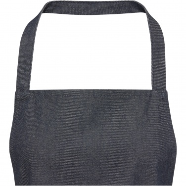 Logo trade business gifts image of: Nima 320g/m2 Aware™ denim apron 
