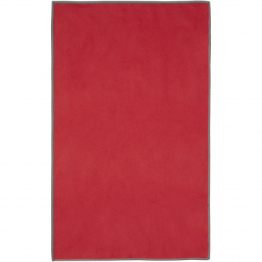 Logo trade promotional merchandise picture of: Pieter GRS ultra lightweight and quick dry towel 30x50 cm