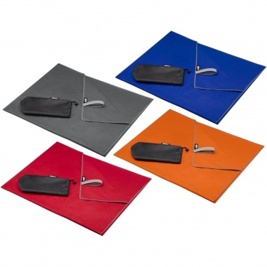 Logotrade promotional product picture of: Pieter GRS ultra lightweight and quick dry towel 100x180 cm