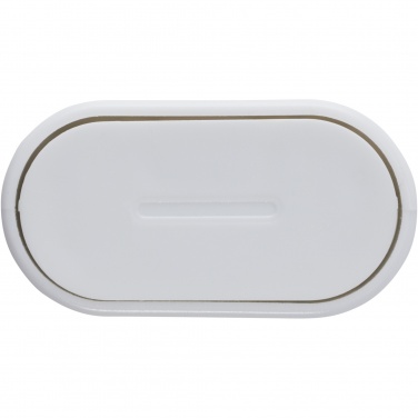 Logo trade promotional items picture of: Whiz recycled plastic modular charging cable 