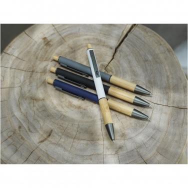 Logotrade promotional products photo of: Darius recycled aluminium ballpoint pen