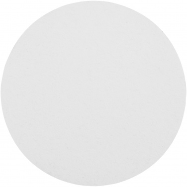 Logo trade promotional product photo of: Sticky-Mate® circle-shaped recycled sticky notes