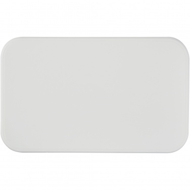 Logotrade business gift image of: MIYO Renew single layer lunch box