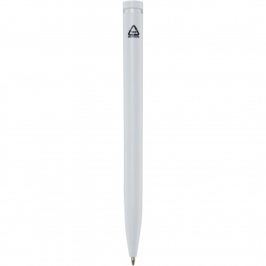 Logo trade promotional product photo of: Unix recycled plastic ballpoint pen