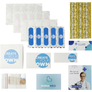 Logotrade promotional merchandise image of: Plaster sample box 