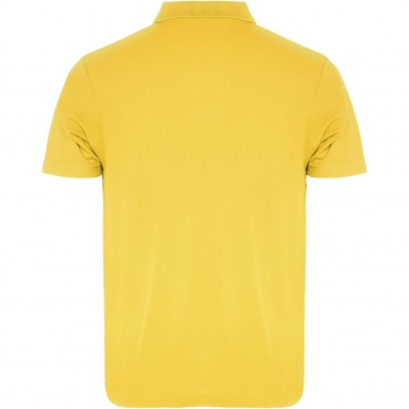 Logotrade promotional item picture of: Austral short sleeve unisex polo