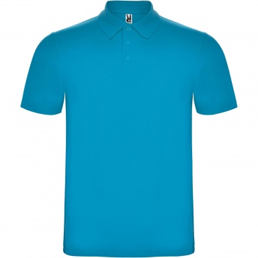 Logotrade promotional giveaway picture of: Austral short sleeve unisex polo
