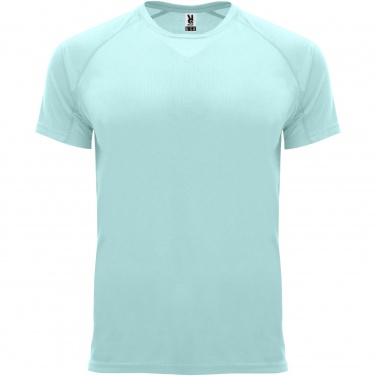 Logo trade promotional merchandise picture of: Bahrain short sleeve men's sports t-shirt