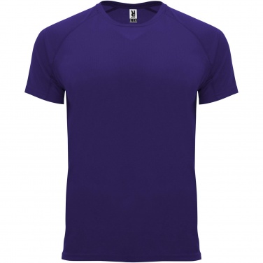 Logotrade promotional gift image of: Bahrain short sleeve men's sports t-shirt