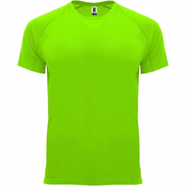 Logotrade advertising product picture of: Bahrain short sleeve men's sports t-shirt