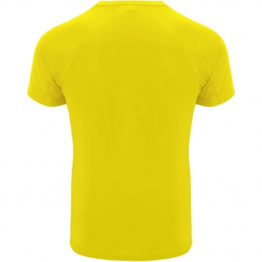 Logo trade promotional merchandise photo of: Bahrain short sleeve kids sports t-shirt