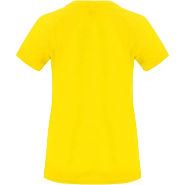 Logotrade advertising products photo of: Bahrain short sleeve women's sports t-shirt