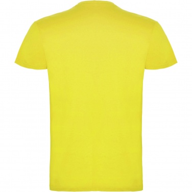 Logo trade promotional items picture of: Beagle short sleeve men's t-shirt