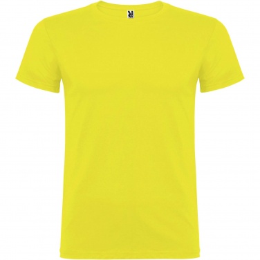 Logo trade promotional items image of: Beagle short sleeve men's t-shirt