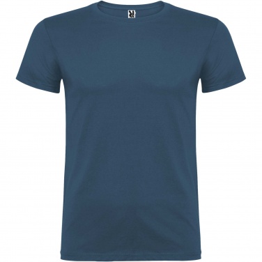 Logotrade promotional gift image of: Beagle short sleeve men's t-shirt