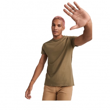 Logotrade promotional giveaways photo of: Breda short sleeve men's t-shirt