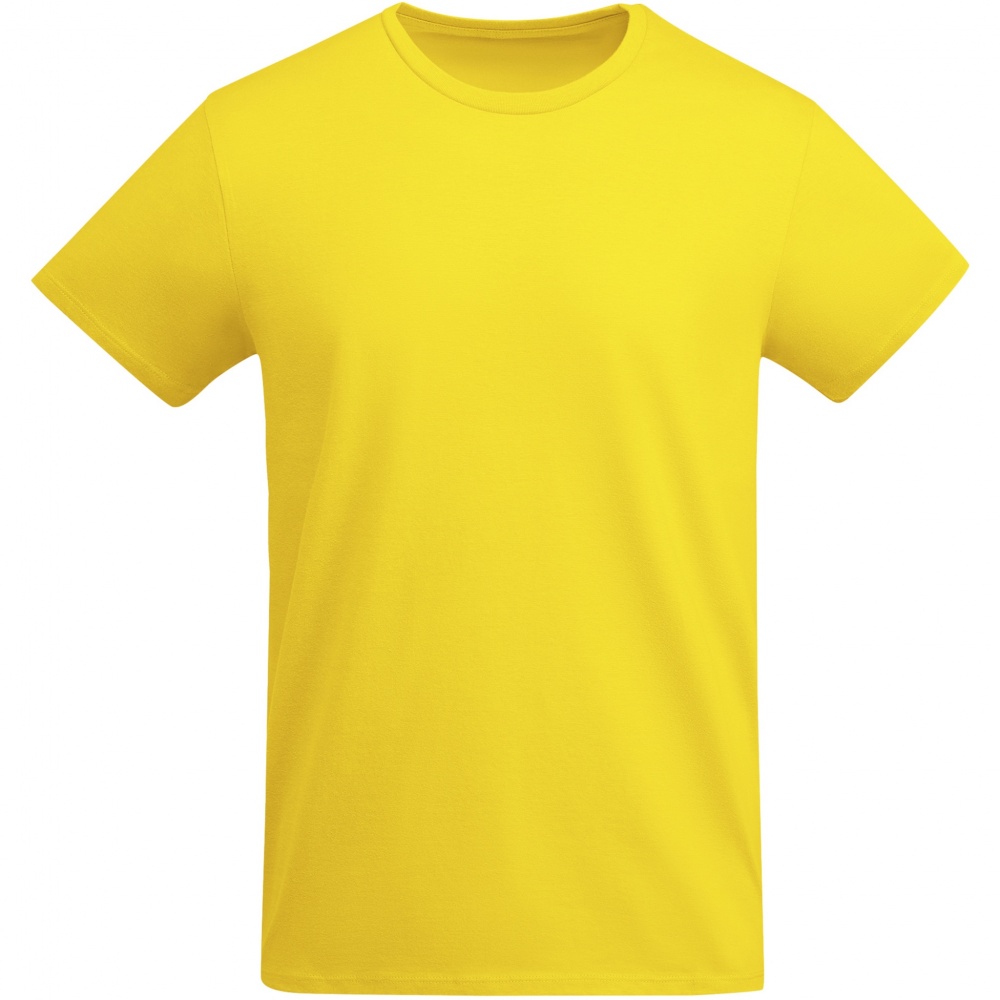 Logo trade promotional gifts picture of: Breda short sleeve kids t-shirt