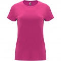 Capri short sleeve women's t-shirt, Rossette