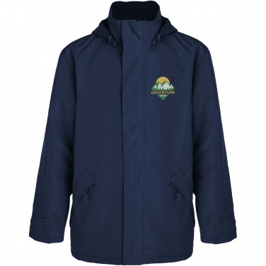 Logotrade promotional giveaway picture of: Europa unisex insulated jacket