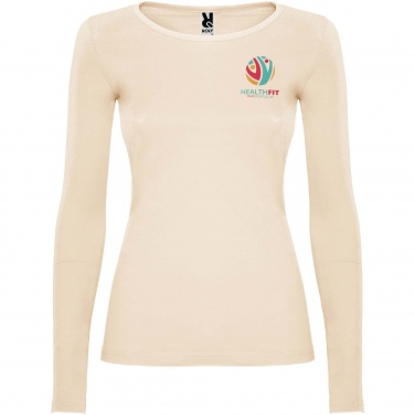 Logo trade business gift photo of: Extreme long sleeve women's t-shirt