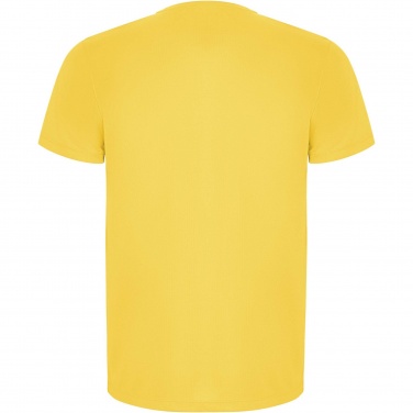 Logo trade promotional merchandise photo of: Imola short sleeve men's sports t-shirt