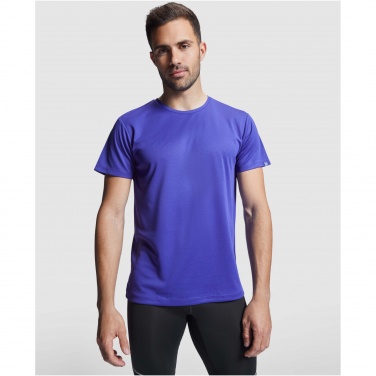 Logo trade promotional items image of: Imola short sleeve men's sports t-shirt