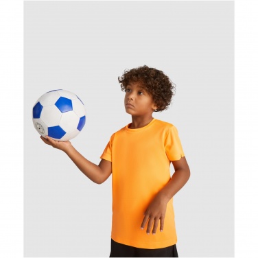 Logo trade corporate gift photo of: Imola short sleeve kids sports t-shirt