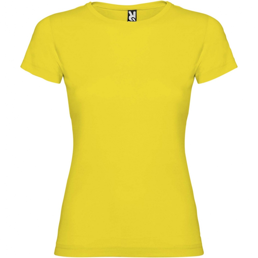 Logotrade advertising product picture of: Jamaica short sleeve women's t-shirt