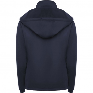 Logo trade promotional merchandise image of: Makalu unisex insulated jacket