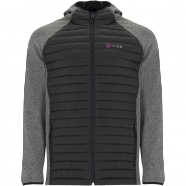 Logotrade promotional giveaway picture of: Minsk unisex hybrid insulated jacket