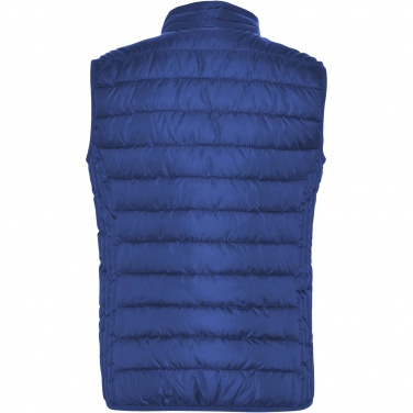 Logo trade promotional merchandise picture of: Oslo women's insulated bodywarmer
