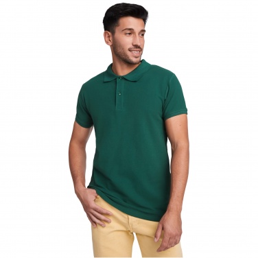 Logo trade corporate gift photo of: Prince short sleeve men's polo