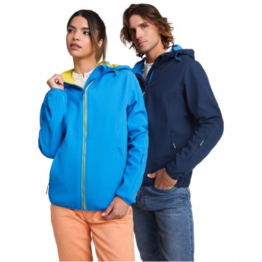 Logotrade promotional products photo of: Siberia unisex softshell jacket
