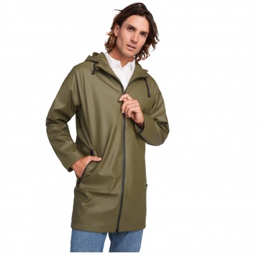 Logo trade promotional item photo of: Sitka men's raincoat