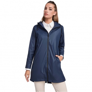Logo trade promotional gifts picture of: Sitka women's raincoat