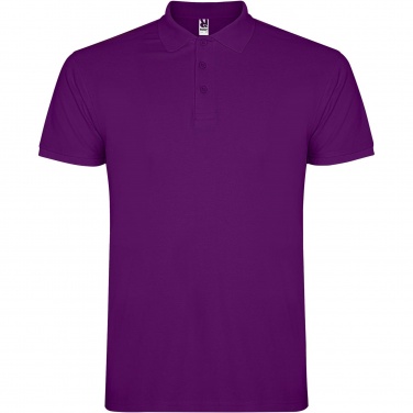 Logo trade corporate gift photo of: Star short sleeve men's polo