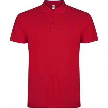 Logo trade promotional gift photo of: Star short sleeve men's polo