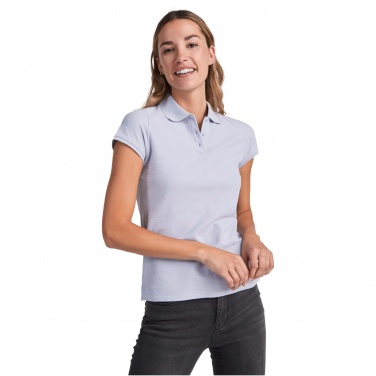 Logotrade promotional gift image of: Star short sleeve women's polo
