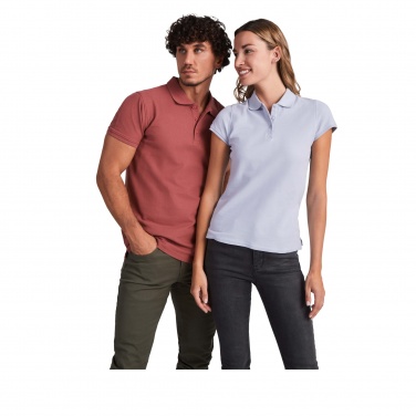 Logotrade promotional gift image of: Star short sleeve women's polo