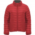 Finland women's insulated jacket, Red
