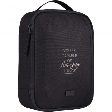 Logotrade promotional item picture of: Case Logic Invigo recycled accessories bag