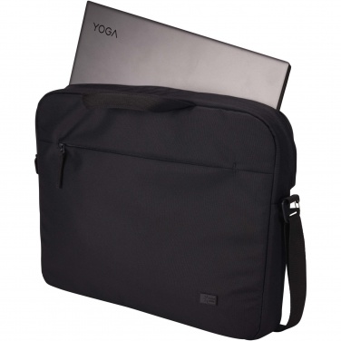 Logo trade promotional item photo of: Case Logic Invigo 15.6" recycled laptop bag