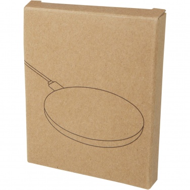 Logo trade promotional merchandise photo of: Essence 15W bamboo wireless charging pad