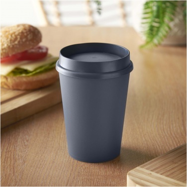 Logo trade corporate gifts image of: Americano® Switch 300 ml tumbler with 360° lid