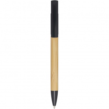 Logotrade promotional gift picture of: Delfina phone holder pen