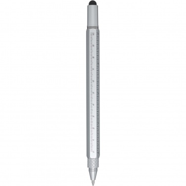 Logotrade corporate gift image of: Dora recycled aluminium multifunctional pen
