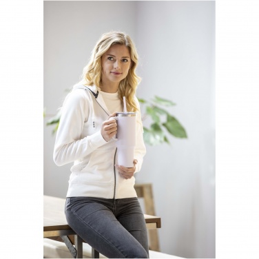 Logo trade corporate gifts picture of: Sydney 1200 ml copper vacuum insulated tumbler with straw