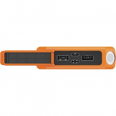 Logotrade corporate gifts photo of: Xtorm XR202 Xtreme 20.000 mAh 35W QC3.0 waterproof rugged power bank with torch